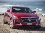 Cadillac CTS 2014 года (EU)